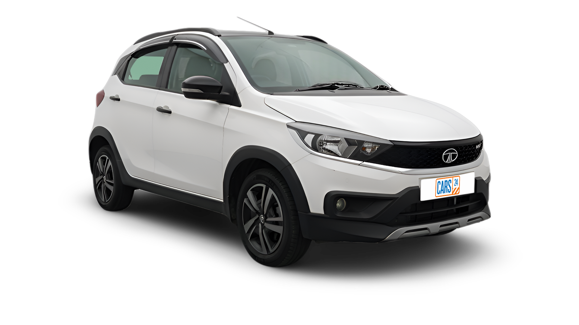 Tata TIAGO NRG-img